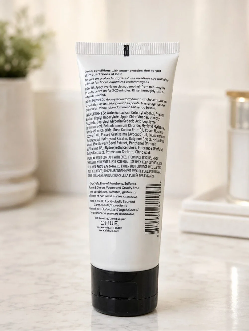 NEW Messy by Alli Webb + L’ange + dpHUE Haircare Bundle